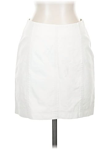 Free People Faux Leather Skirt (view 1)