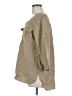 Ellen Tracy 100% Linen Tan 3/4 Sleeve Button-Down Shirt Size M - photo 5