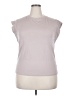 Unbranded Gray Short Sleeve Top Size XL - photo 1