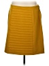 Adrienne Vittadini Yellow Formal Skirt Size 6 - photo 1