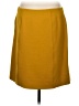 Adrienne Vittadini Yellow Formal Skirt Size 6 - photo 2