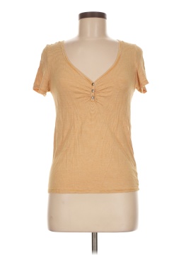 American Eagle Outfitters Short Sleeve Henley