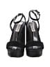Steve Madden Black Sandals Size 6 - photo 2