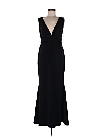 Badgley Mischka Cocktail Dress (view 1)