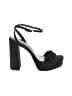 Steve Madden Black Sandals Size 6 - photo 1