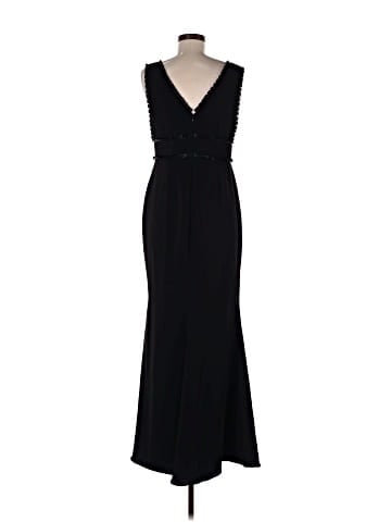 Badgley Mischka Cocktail Dress (view 2)