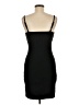 Old Navy Solid Black Cocktail Dress Size M - photo 2