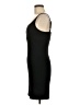 Old Navy Solid Black Cocktail Dress Size M - photo 5