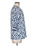 Gretchen Scott Designs Blue 3/4 Sleeve Blouse Size M - photo 4