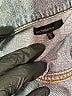 See Thru Soul Blue Denim Jacket Size S - photo 6
