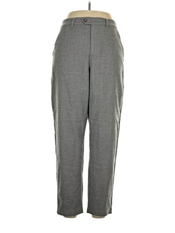 Garnet Hill Dress Pants (view 1)