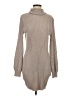 Unbranded Gray Casual Dress Size S - photo 1