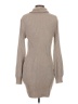 Unbranded Gray Casual Dress Size S - photo 2