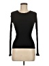 Ann Taylor Black Long Sleeve Top Size XS - photo 1