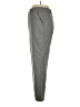 Garnet Hill Chevron-herringbone Gray Dress Pants Size 10 - photo 5