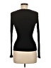 Ann Taylor Black Long Sleeve Top Size XS - photo 2
