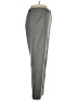 Garnet Hill Chevron-herringbone Gray Dress Pants Size 10 - photo 4