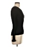 Ann Taylor Black Long Sleeve Top Size XS - photo 4