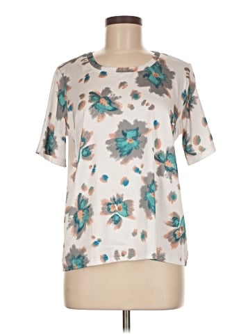 Insight Short Sleeve Blouse (view 1)