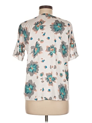 Insight Short Sleeve Blouse (view 2)