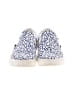 J.Crew Print Blue Sneakers Size 7 - photo 2