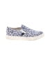 J.Crew Print Blue Sneakers Size 7 - photo 1