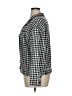 Sanctuary Houndstooth Gray Blazer Size XL - photo 5