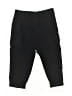 Petit Lem 100% Cotton Black Cargo Pants 9-12 MO / 12 MO - photo 1
