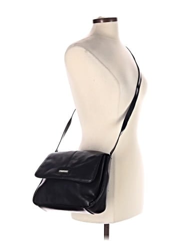 Frankie & Johnnie Leather Crossbody Bag (view 2)