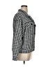 Sanctuary Houndstooth Gray Blazer Size XL - photo 4