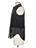 BCBGeneration 100% Rayon Black Sleeveless T-Shirt Size XS - photo 5
