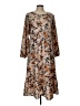 BLOOMCHIC Brown Casual Dress Size 12 - photo 1