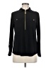 Anne Klein Black Long Sleeve Blouse Size M - photo 1