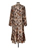 BLOOMCHIC Brown Casual Dress Size 12 - photo 2