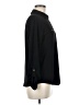 Anne Klein Black Long Sleeve Blouse Size M - photo 4