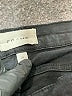FRAME Solid Black Jeans Size 31 waist - photo 7