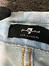 7 For All Mankind Blue Casual Pants Size 25 waist - photo 7