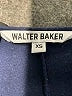 Walter Baker Solid Blue Cocktail Dress Size XS - photo 7