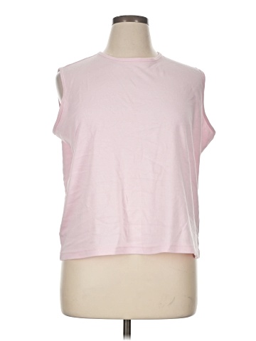 Blair Sleeveless T-Shirt (view 1)
