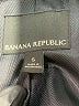 Banana Republic Black Coat Size S - photo 6