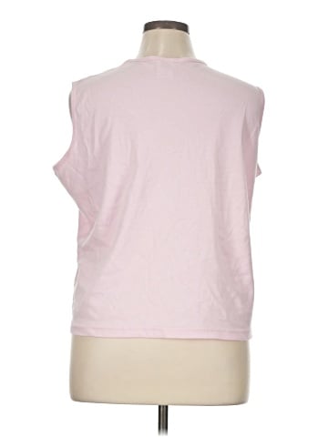 Blair Sleeveless T-Shirt (view 2)