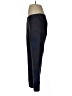 Talbots Print Blue Dress Pants Size 8 - photo 5