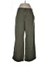 Everlane 100% Tencel Solid Green Cargo Pants Size 12 - photo 1