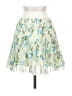 Wilfred 100% Polyester Floral Ivory Casual Skirt Size XS - photo 1