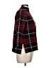 Anne Klein Plaid Red Turtleneck Sweater Size M - photo 4