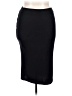 Ava & Viv Solid Black Formal Skirt Size 14 (X) - photo 1