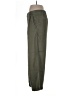 Everlane 100% Tencel Solid Green Cargo Pants Size 12 - photo 5