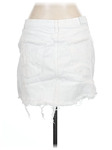 Rails Denim Skirt (view 2)