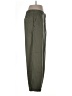 Everlane 100% Tencel Solid Green Cargo Pants Size 12 - photo 4