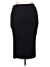Ava & Viv Solid Black Formal Skirt Size 14 (X) - photo 2